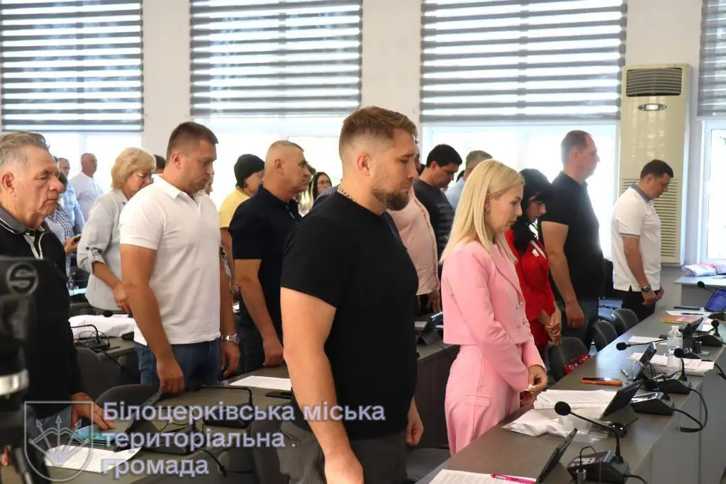 13 загиблим Героям присвоєно звання “Почесний громадянин Білоцерківської міської територіальної громади” (посмертно)