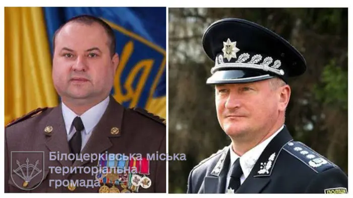За вагомі заслуги двох білоцерківців удостоєно звання «Почесний громадянин Білоцерківської міської територіальної громади»