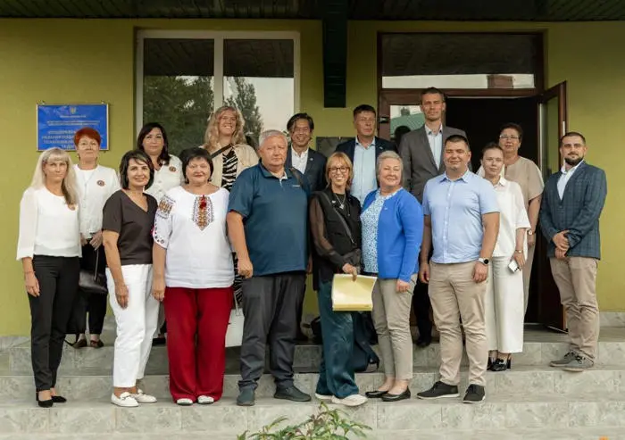 Досвід, партнерство та нові можливості: Біла Церква прийняла делегацію зі Швеції